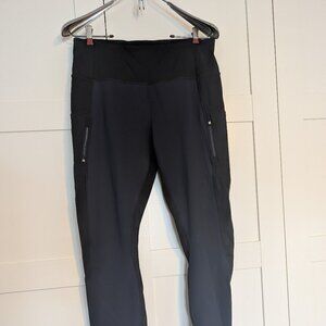 Athleta Large Tall Tights